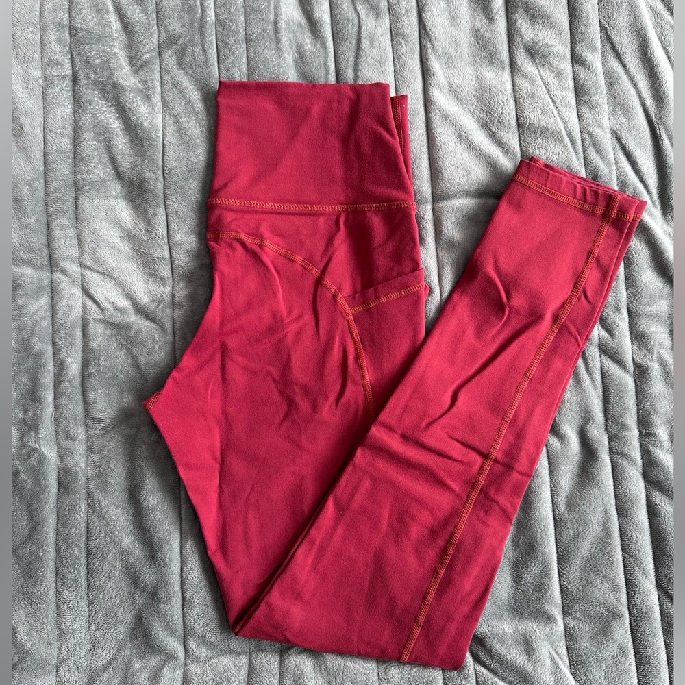 Buffbunny rosa leggings